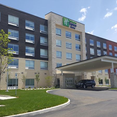 Holiday Inn Express & Suites Toledo West By Ihg Kültér fotó