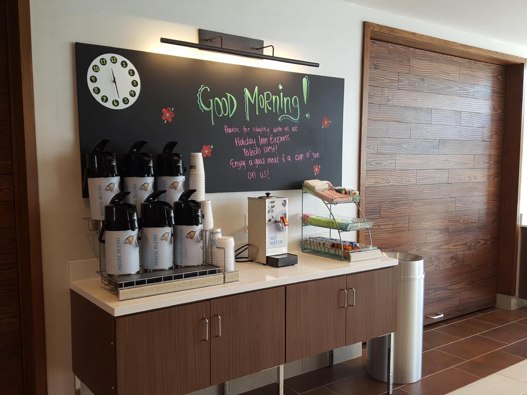 Holiday Inn Express & Suites Toledo West By Ihg Kültér fotó