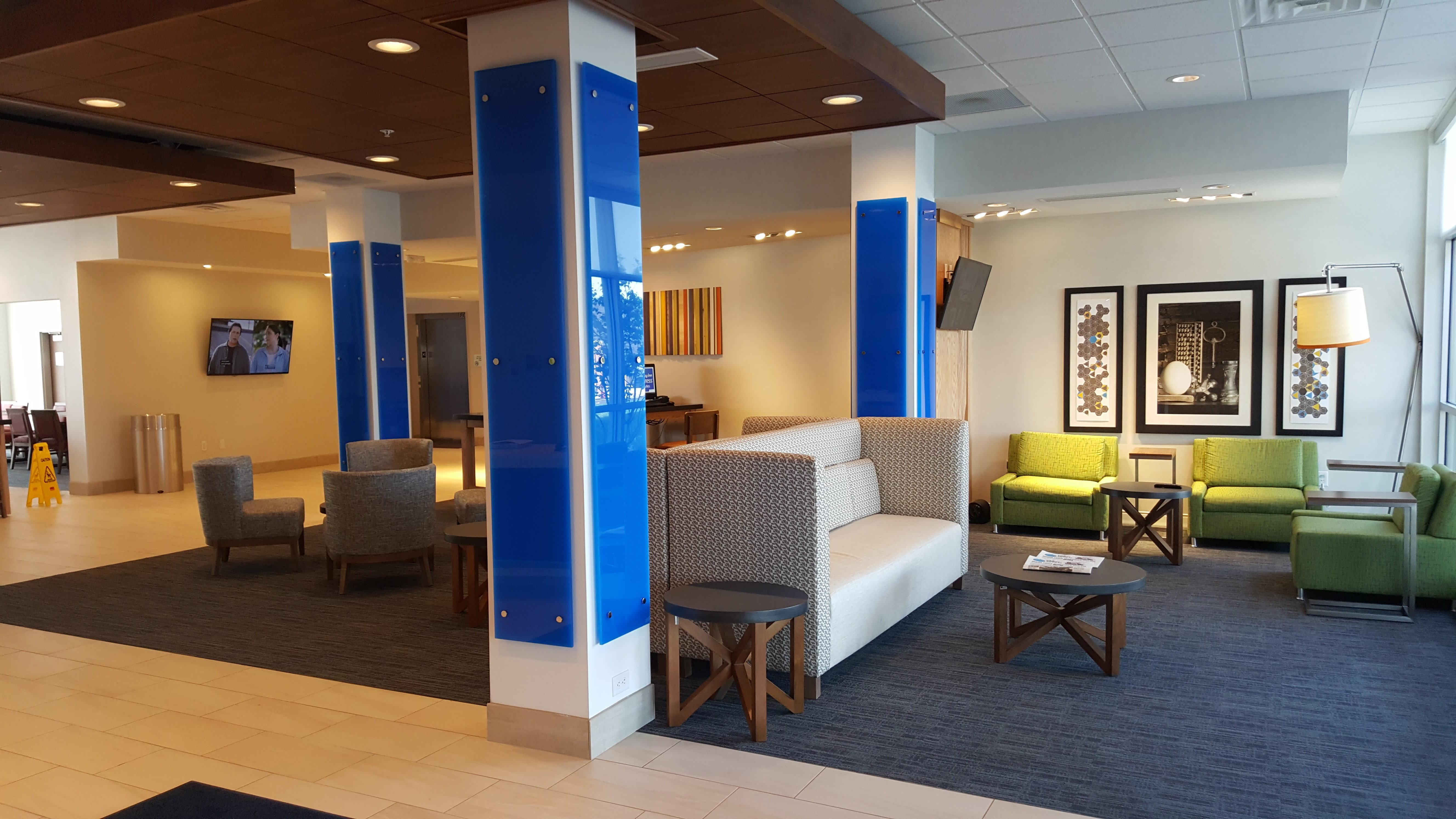 Holiday Inn Express & Suites Toledo West By Ihg Kültér fotó
