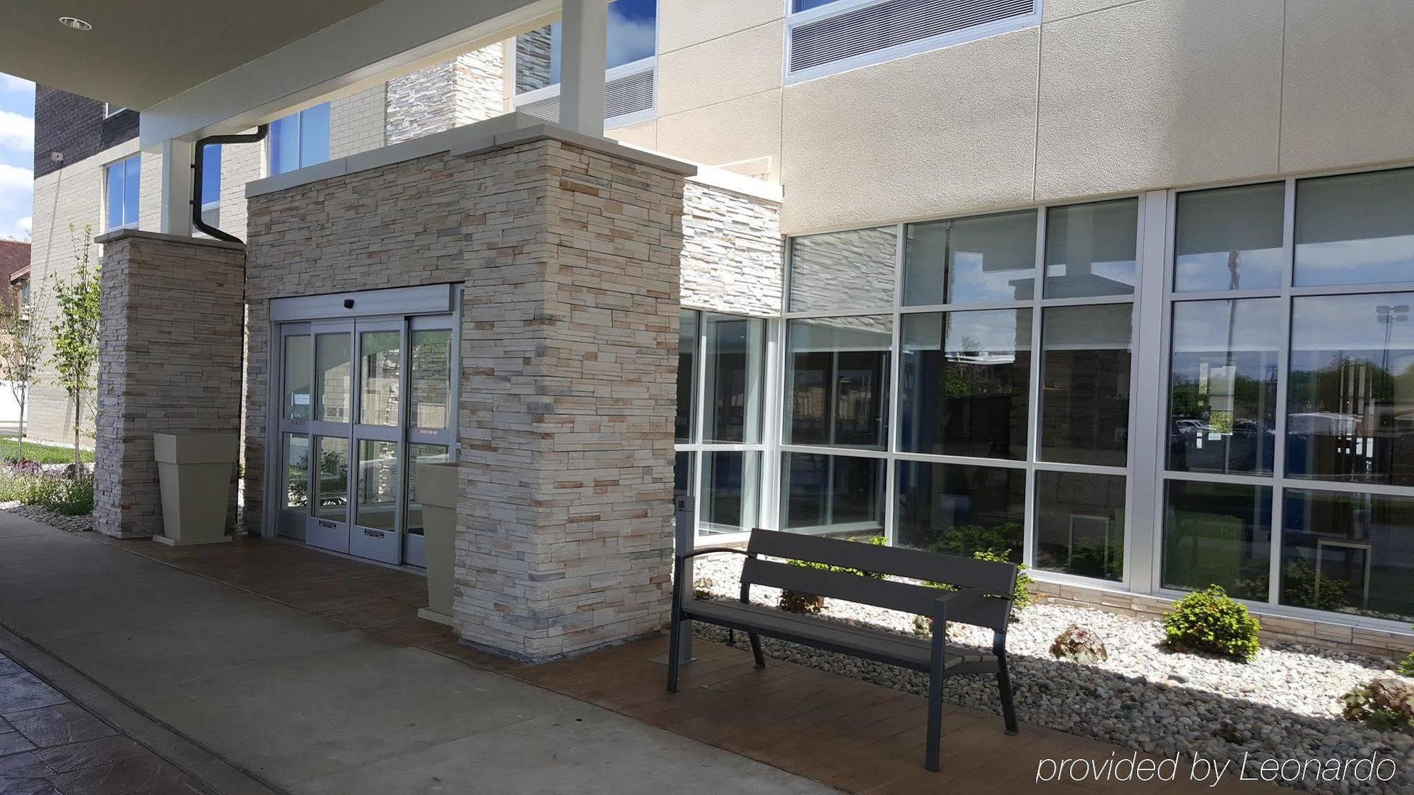 Holiday Inn Express & Suites Toledo West By Ihg Kültér fotó